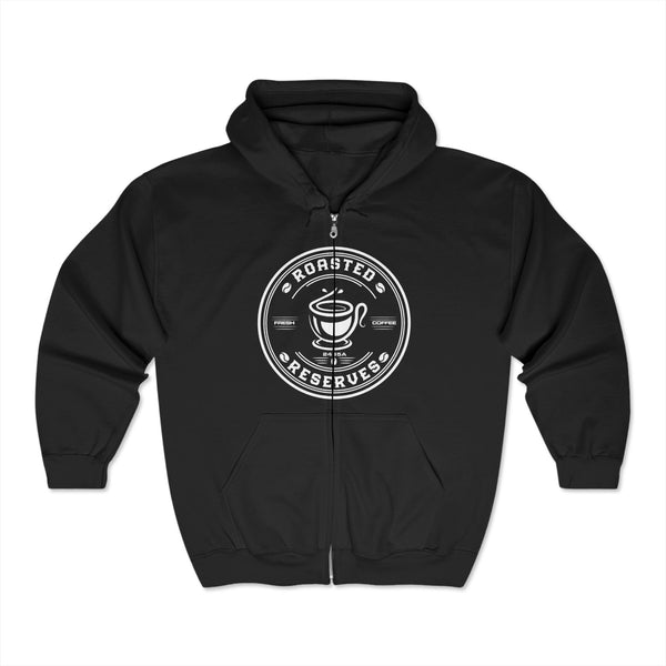 Unisex Heavy Blend™ Full Zip Hooded Sweatshirt