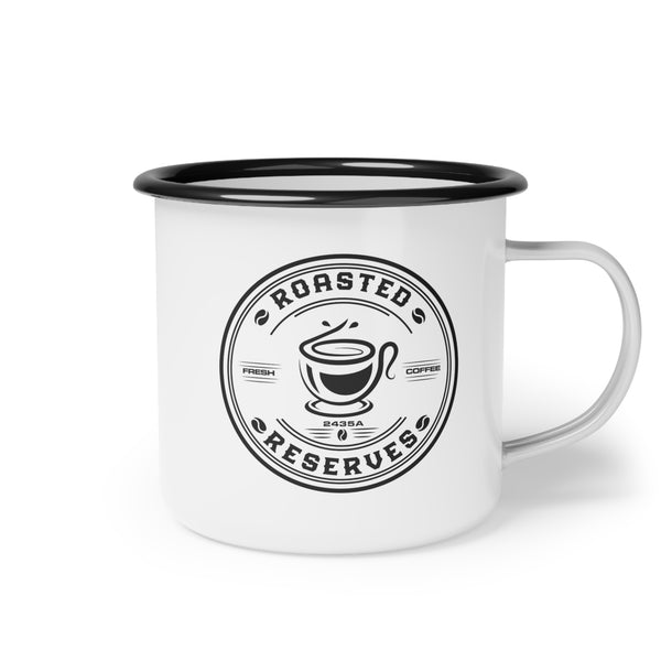 Enamel Camp Cup